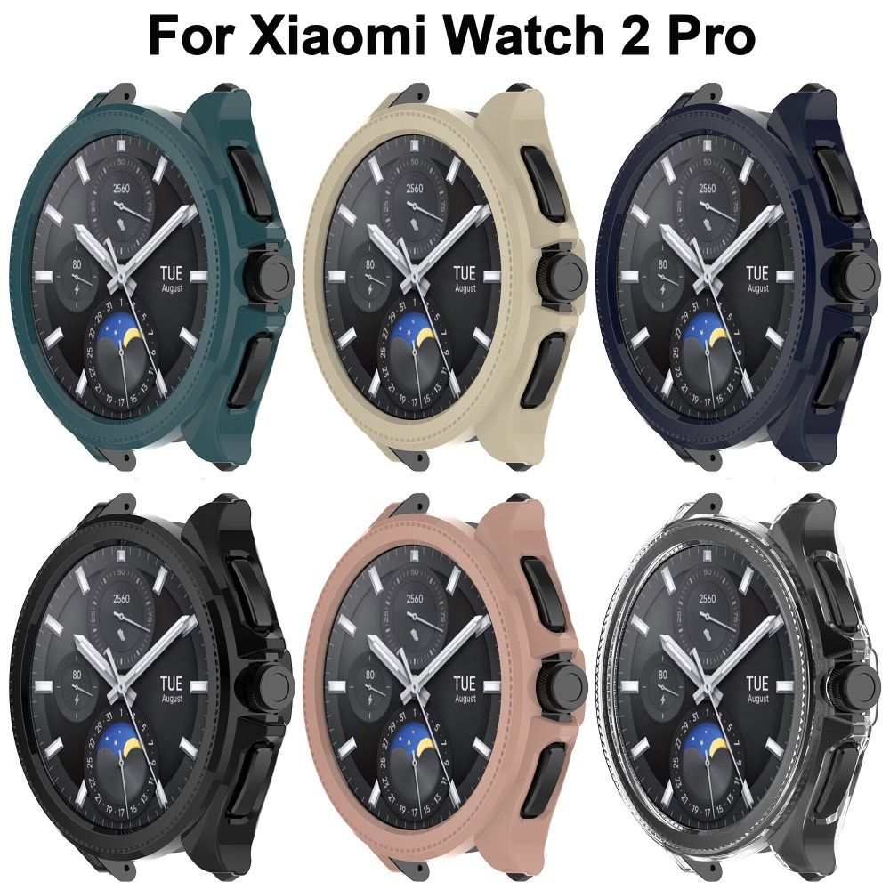 Fashion PC Cover For Xiaomi Wa - Xiaomi Smartwatch Accessories recensione e prezzo