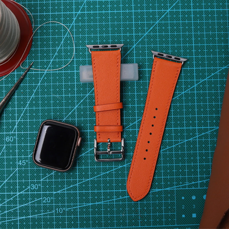 With Gift Box Genuine Leather  - Smartwatch Accessories Shop recensione e prezzo