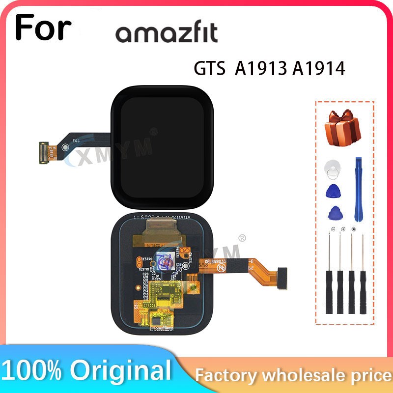 New For Amazfit GTS A1913 A191 - Smartwatch A1914 recensione e prezzo
