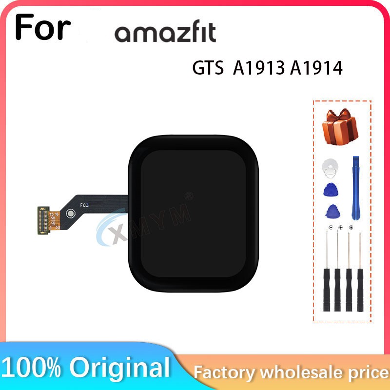 New For Amazfit GTS A1913 A191 - Smartwatch A1914 recensione e prezzo