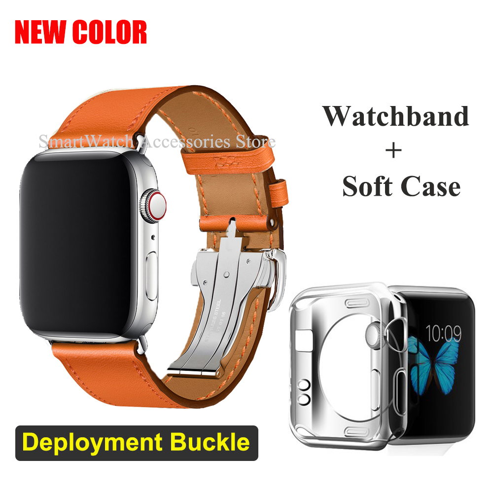 For Apple Watch 6 5 4 3 2 1 SE - Smartwatch Accessories Shop recensione e prezzo