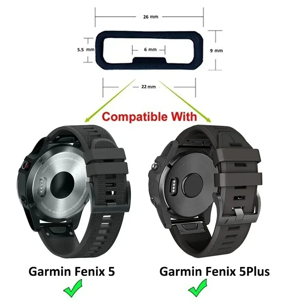 For Garmin Forerunner 945/935/ - Silicone Band Replacement recensione e prezzo