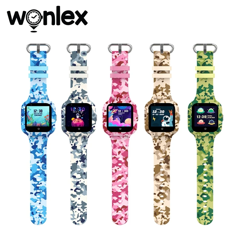 Wonlex 4G Children Smart Watch - Smartwatch Store recensione e prezzo