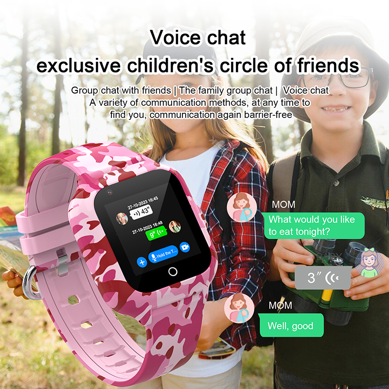 Wonlex 4G Children Smart Watch - Smartwatch Store recensione e prezzo