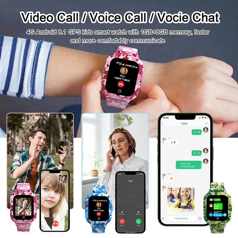 Wonlex 4G Children Smart Watch - Smartwatch Store recensione e prezzo