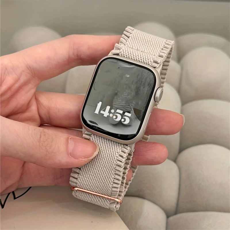 Lace Nylon Watch Band Compatib - Solo Loop Strap recensione e prezzo