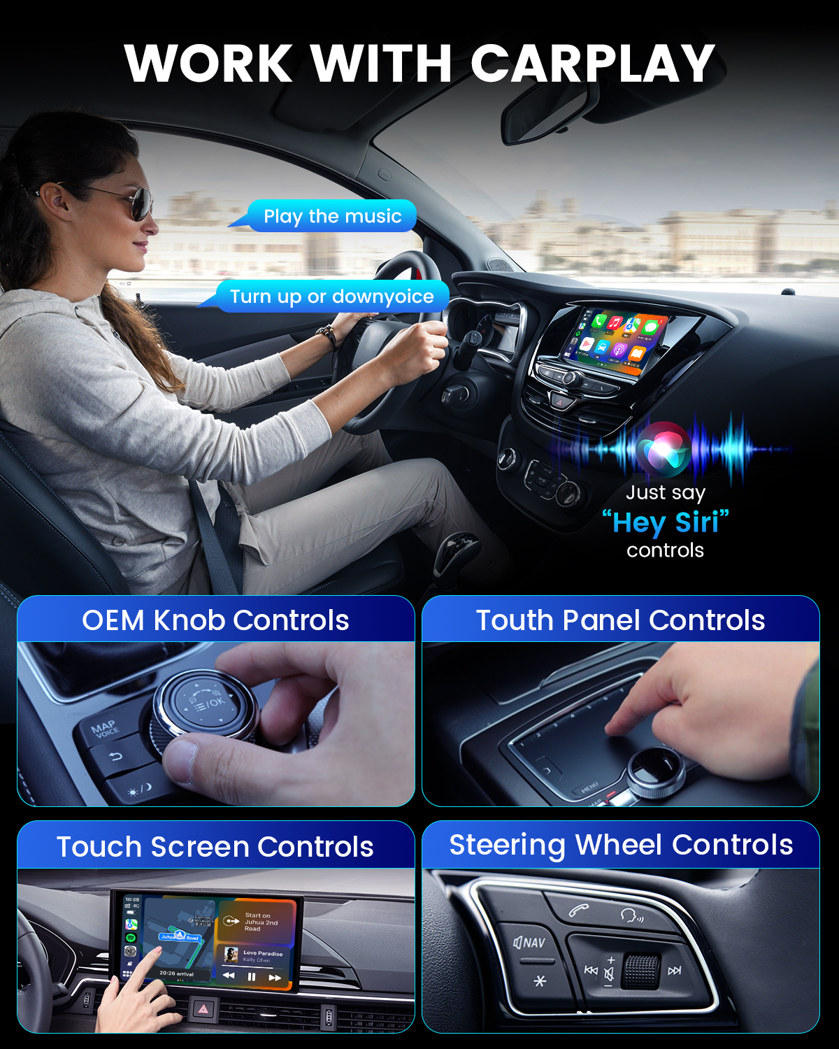 2026 NEW Wireless CarPlay Adap - Smartwatch Universal recensione e prezzo