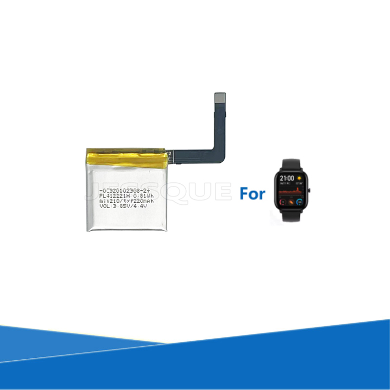 Original 220mAh PL412221H A191 - Smartwatch A1914 recensione e prezzo