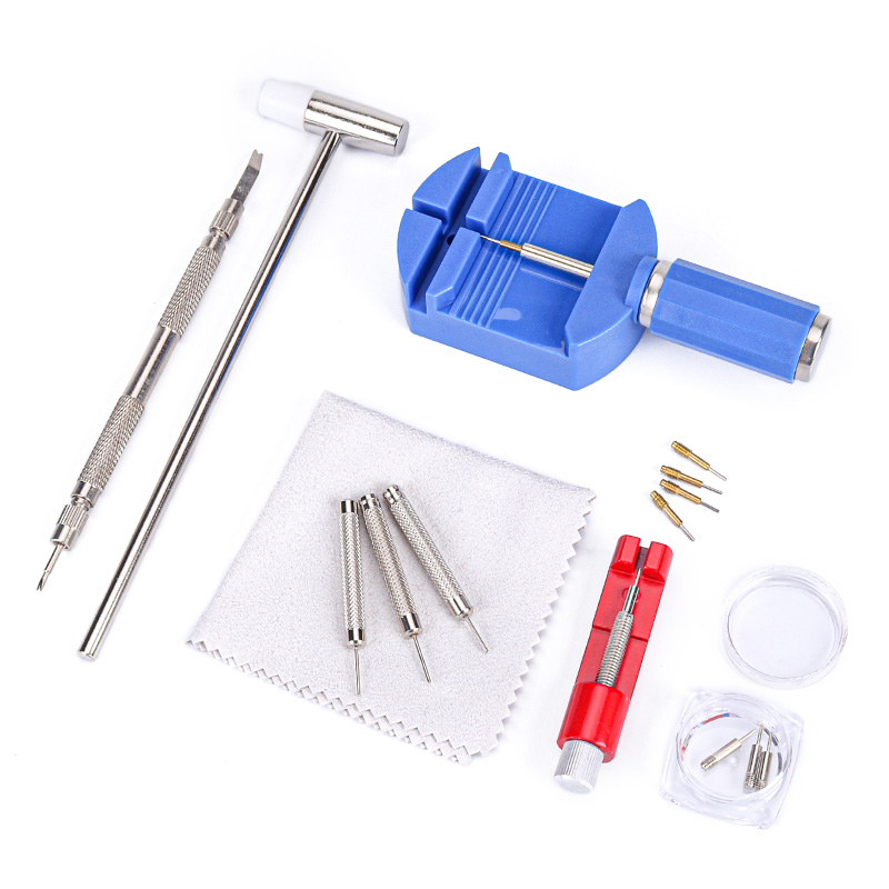 Watch Repair Tools Change Meta - Tool Kit Strap Change recensione e prezzo