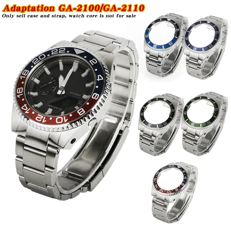 Modified Ga 2100 Case Stainles - Smartwatch Store recensione e prezzo