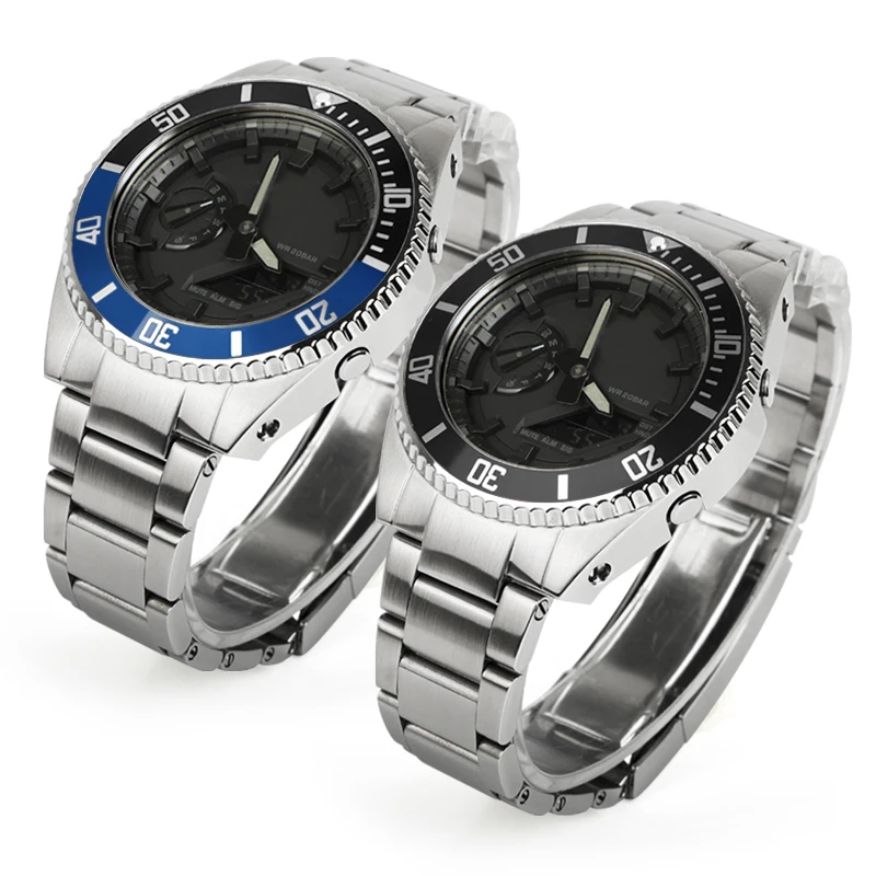 Modified Ga 2100 Case Stainles - Smartwatch Store recensione e prezzo