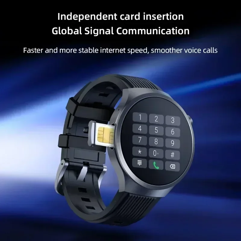 VP30 Smart Watch 4G/5G Android - Smartwatch Store recensione e prezzo
