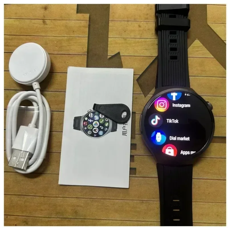 VP30 Smart Watch 4G/5G Android - Smartwatch Store recensione e prezzo