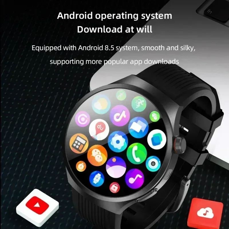 VP30 Smart Watch 4G/5G Android - Smartwatch Store recensione e prezzo