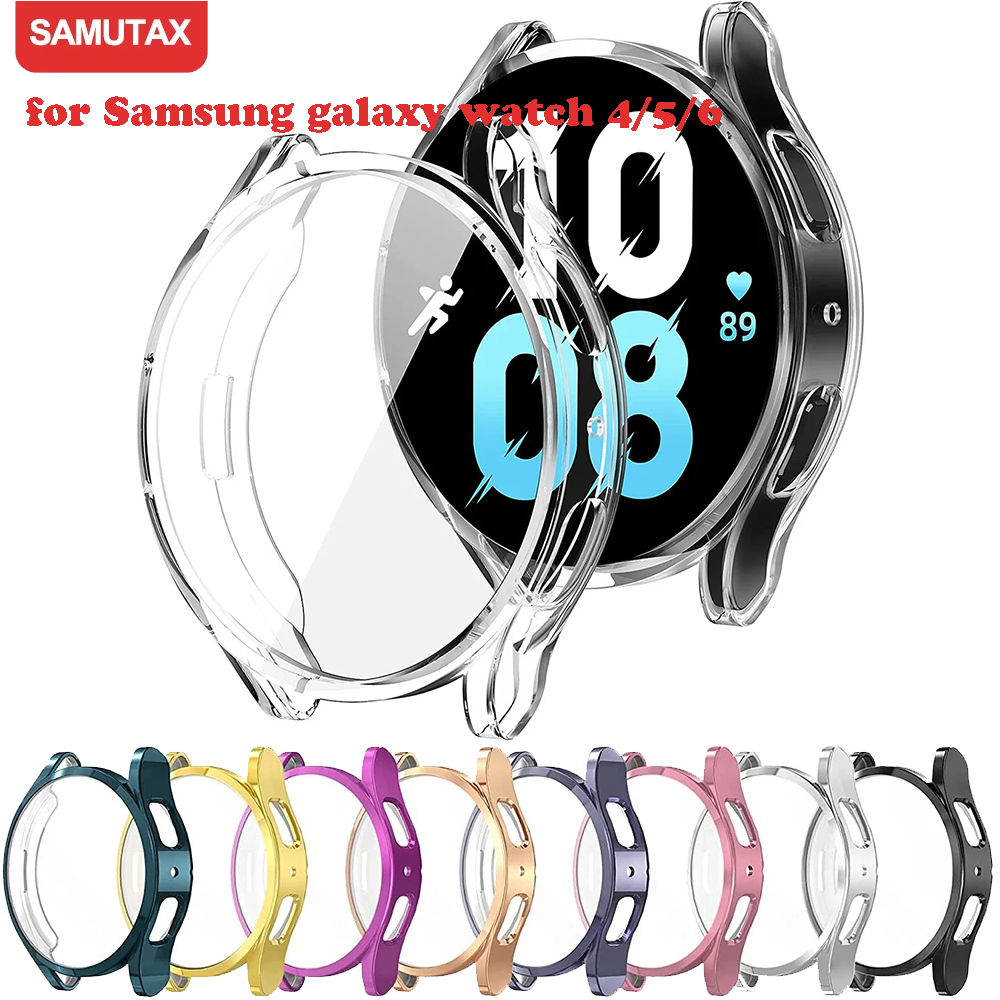 Protector Case For Samsung Gal - Accessories For Galaxy Watch 5 recensione e prezzo