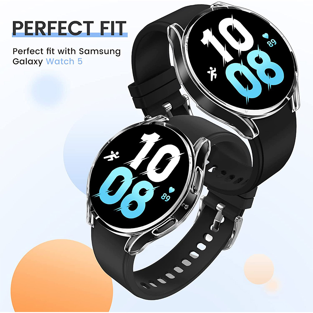 Protector Case For Samsung Gal - Accessories For Galaxy Watch 5 recensione e prezzo