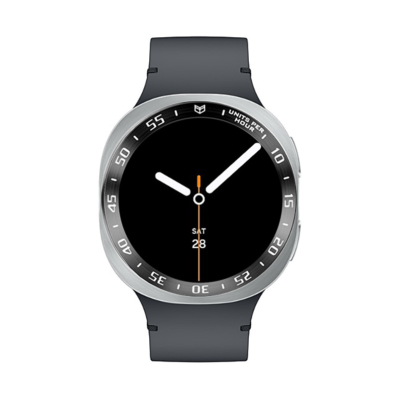 Metal Bezel Ring for Samsung G - Accessories For Galaxy Watch 5 recensione e prezzo