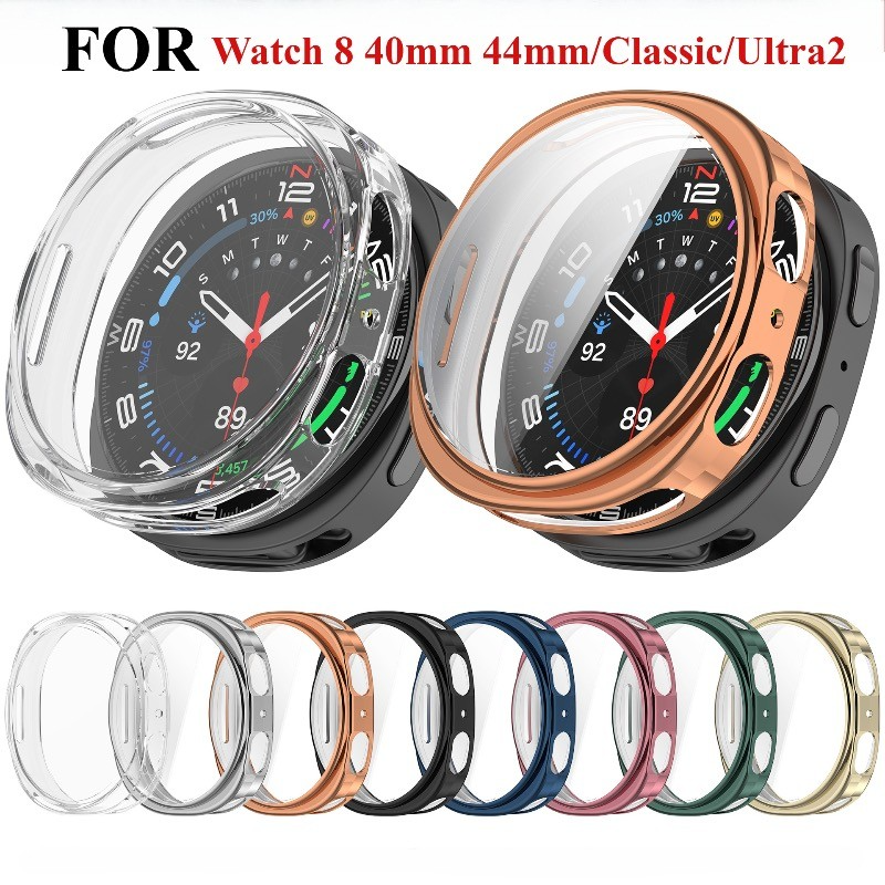 Silicone TPU Case for Samsung  - Samsung Smartwatch Accessories recensione e prezzo