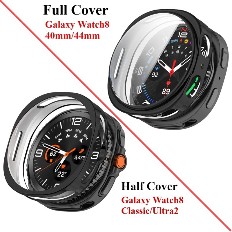Silicone TPU Case for Samsung  - Samsung Smartwatch Accessories recensione e prezzo