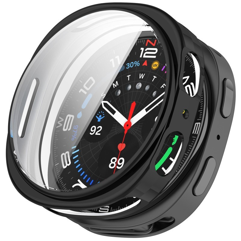 Silicone TPU Case for Samsung  - Samsung Smartwatch Accessories recensione e prezzo