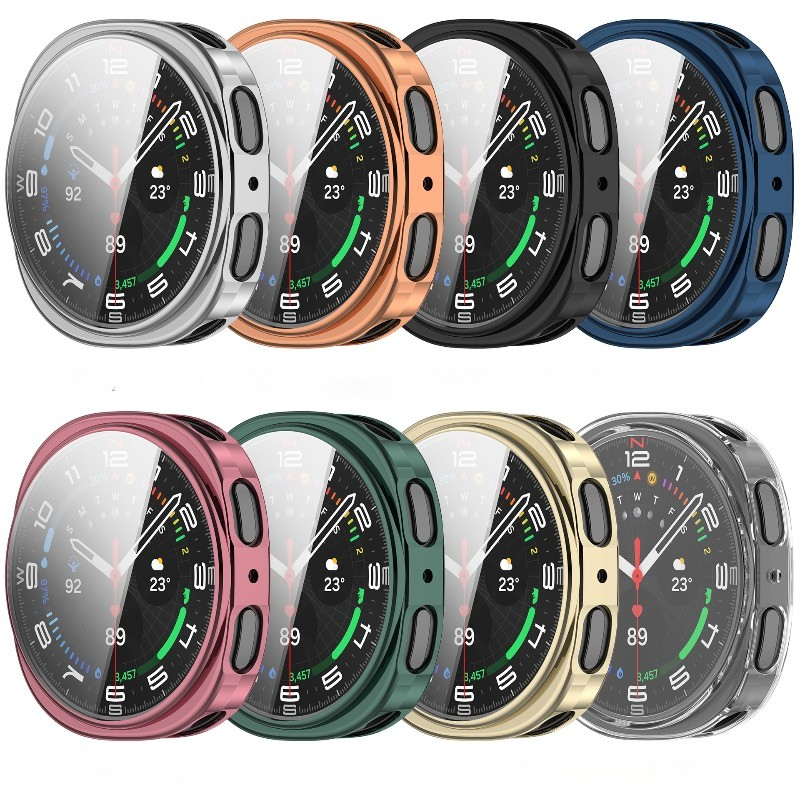 Silicone TPU Case for Samsung  - Samsung Smartwatch Accessories recensione e prezzo