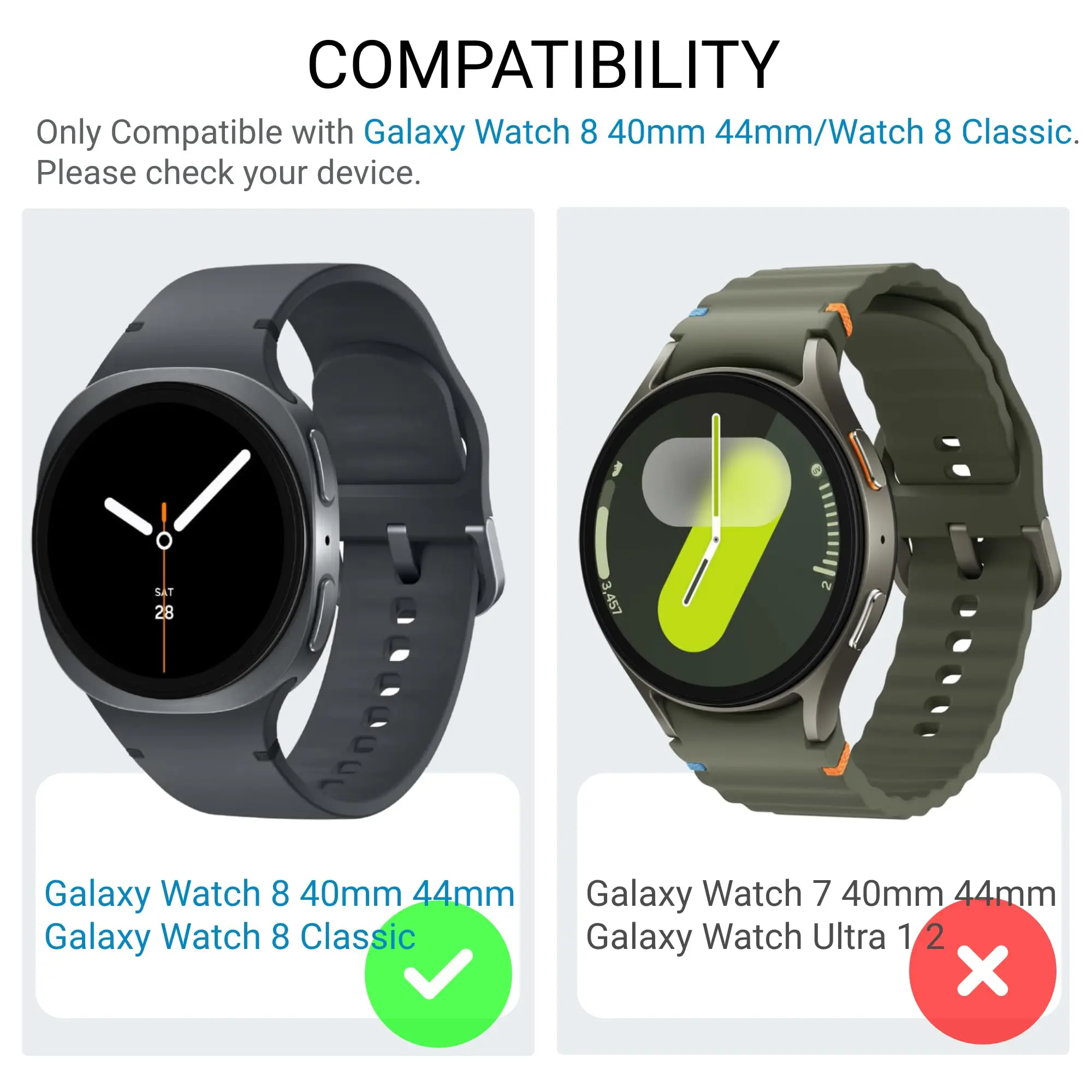 2PCS Stainless Steel Watch Ada - Watch Band Connector recensione e prezzo