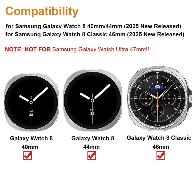 2PCS Stainless Steel Watch Ada - Watch Band Connector recensione e prezzo