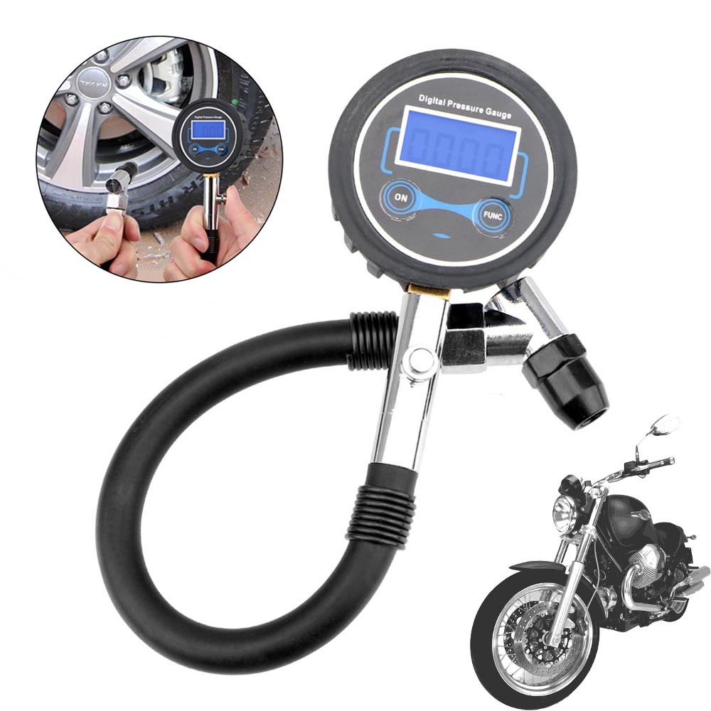 0-200Psi Tire Pressure Gauge M - Smartwatch Universal recensione e prezzo