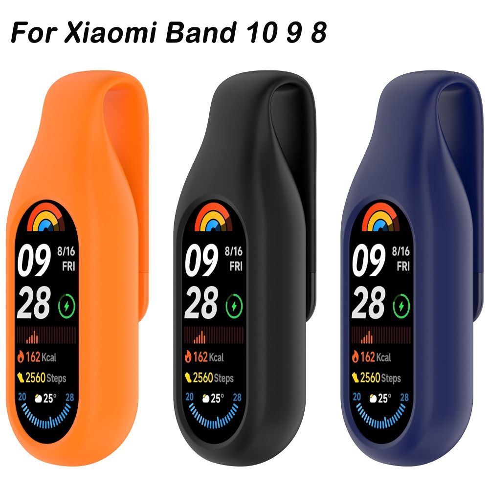 Steel Clip Silicone Case Repla - Silicone Band Replacement recensione e prezzo