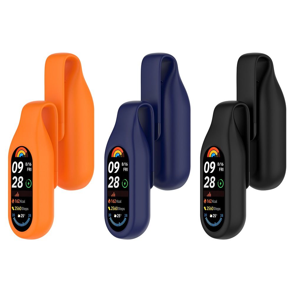 Steel Clip Silicone Case Repla - Silicone Band Replacement recensione e prezzo