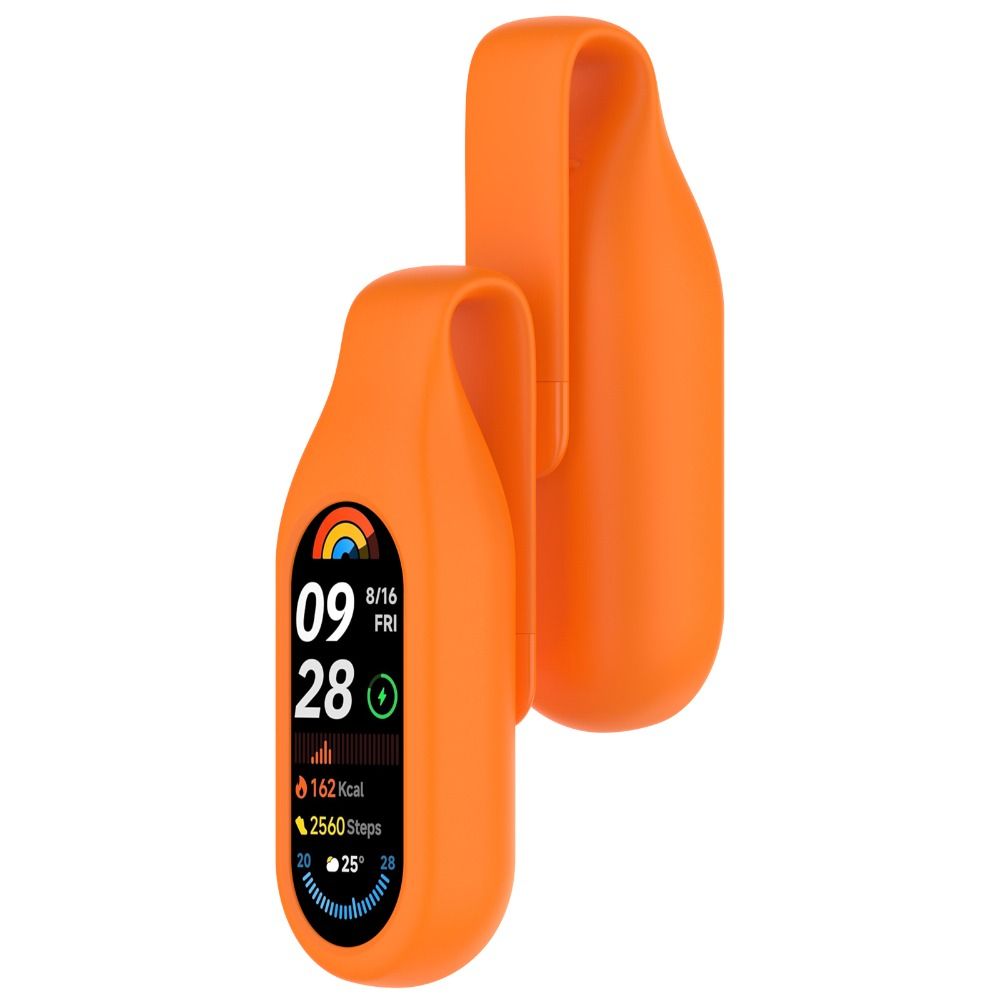 Steel Clip Silicone Case Repla - Silicone Band Replacement recensione e prezzo