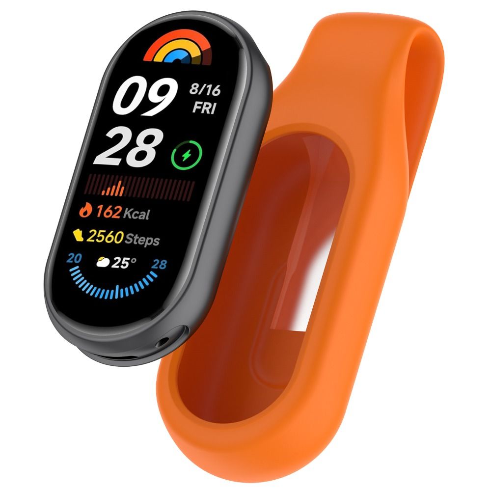 Steel Clip Silicone Case Repla - Silicone Band Replacement recensione e prezzo