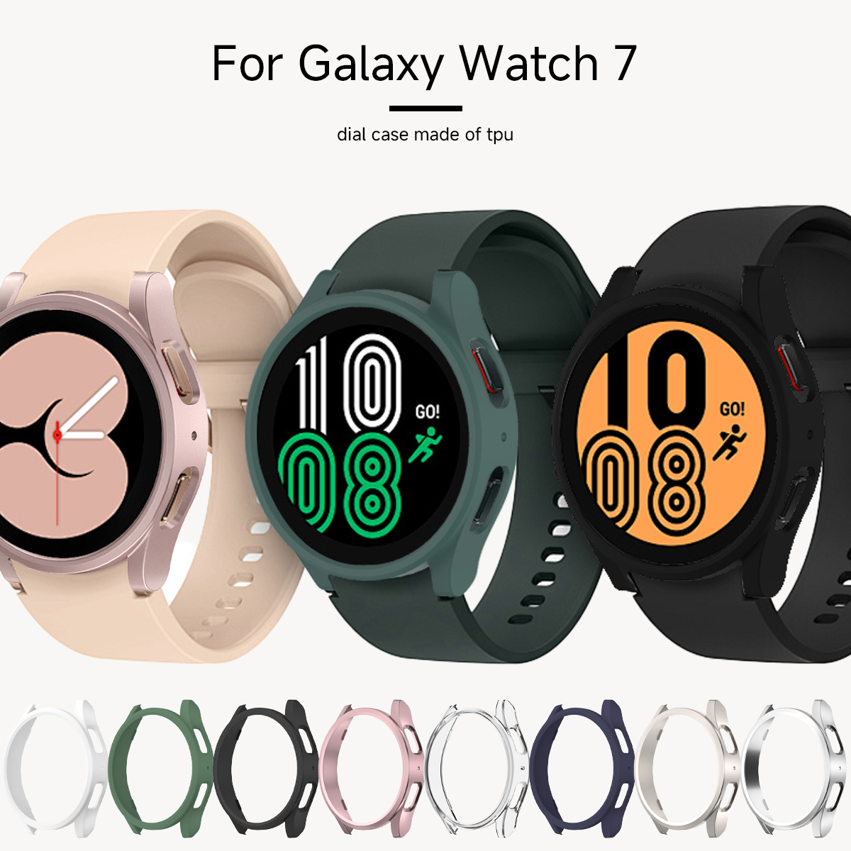 PC Case for Samsung Galaxy Wat - Samsung Smartwatch Accessories recensione e prezzo