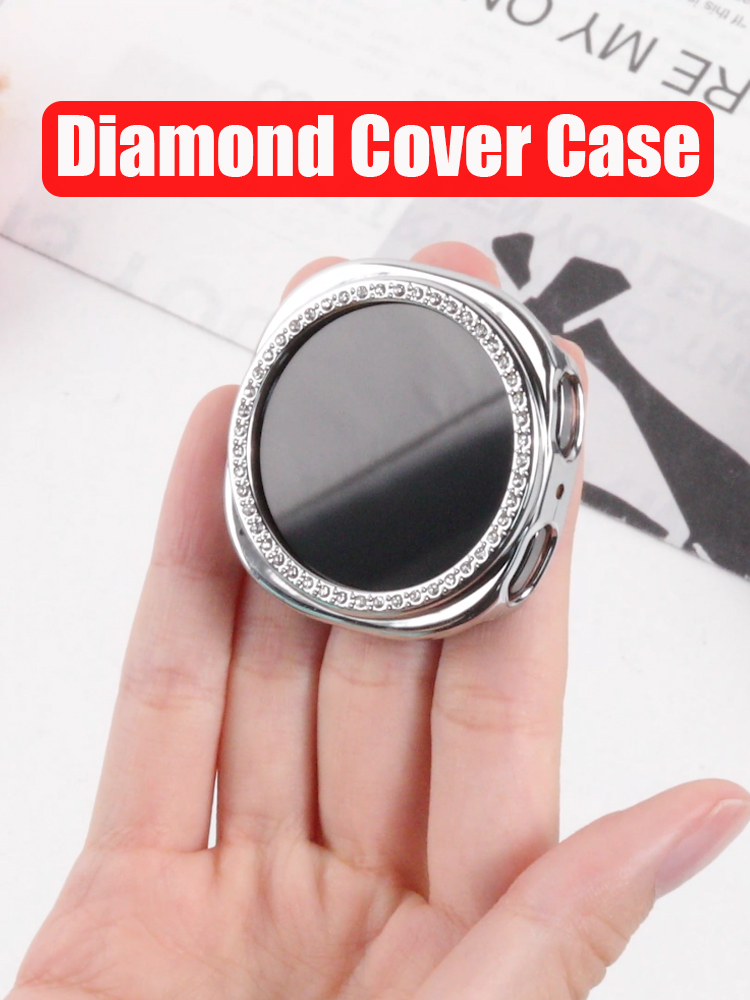 PC Cover For Samsung Galaxy wa - Samsung Smartwatch Accessories recensione e prezzo