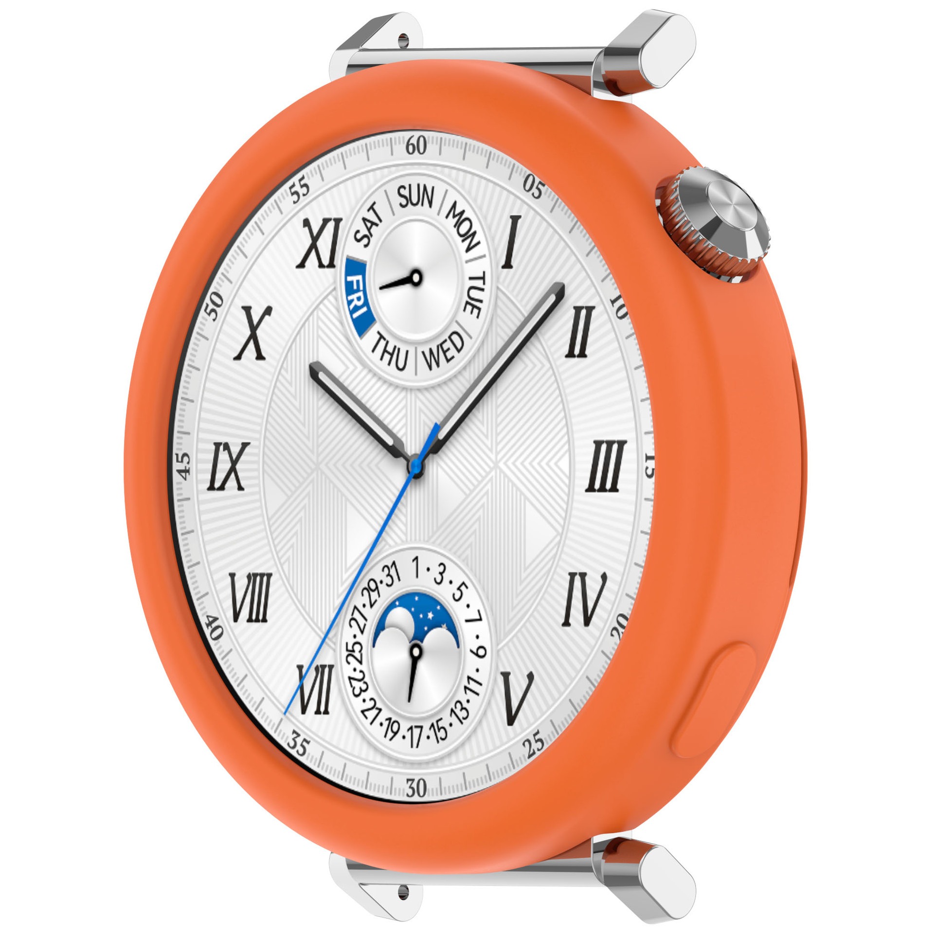 Silicone case For Huawei watch - Titan Smartwatch Accessories recensione e prezzo