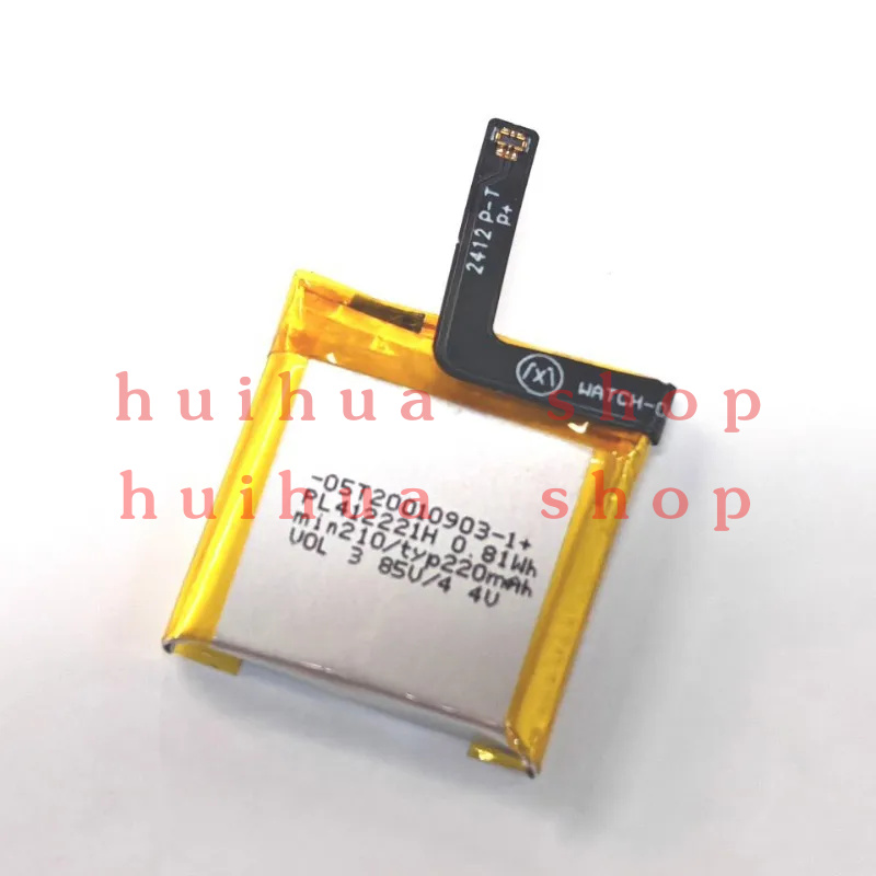 PL 412221 H New Battery For Hu - Smartwatch A1914 recensione e prezzo