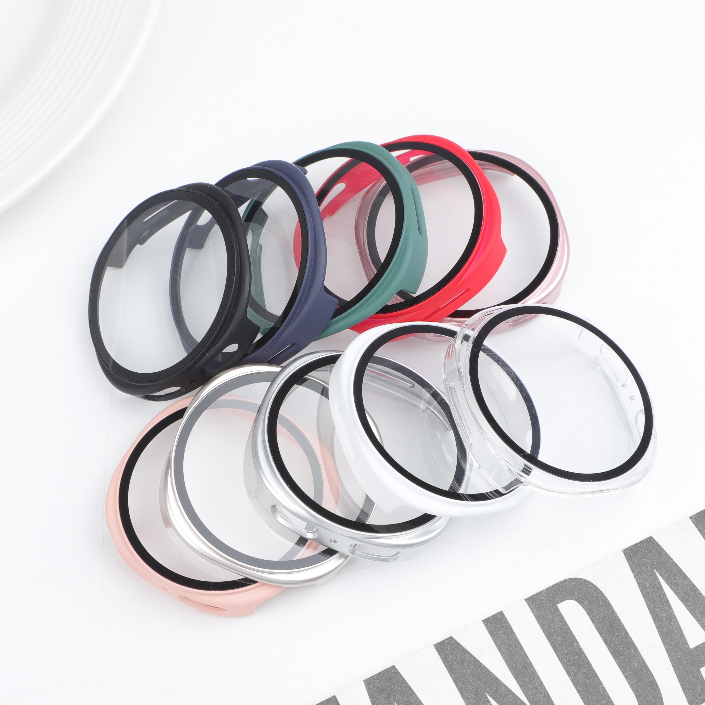Hard PC Case for Samsung Galax - Samsung Smartwatch Accessories recensione e prezzo