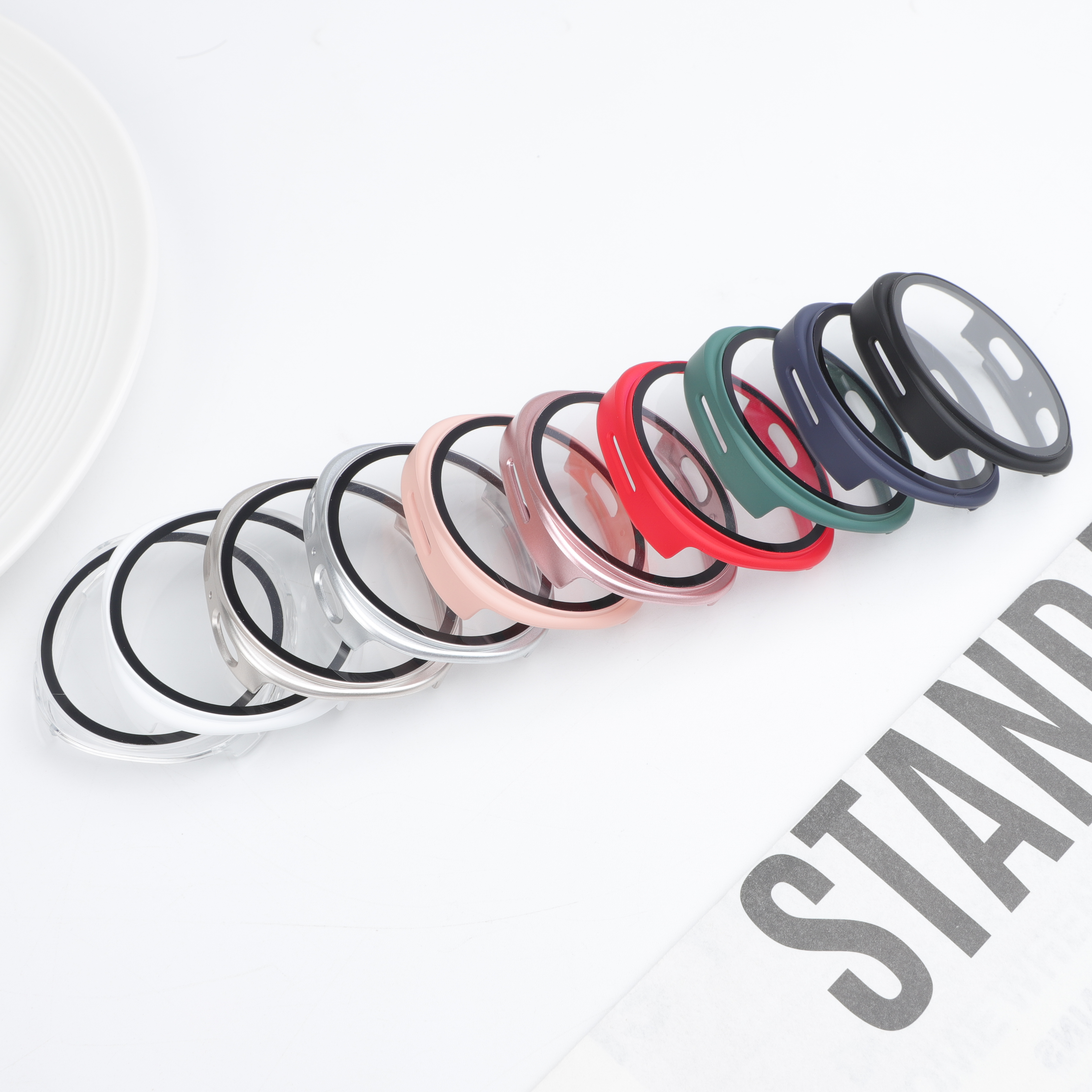 Hard PC Case for Samsung Galax - Samsung Smartwatch Accessories recensione e prezzo