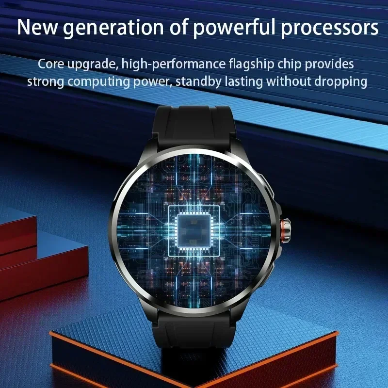 H99 Smart Watch 5G LTE Android - Smartwatch Id recensione e prezzo