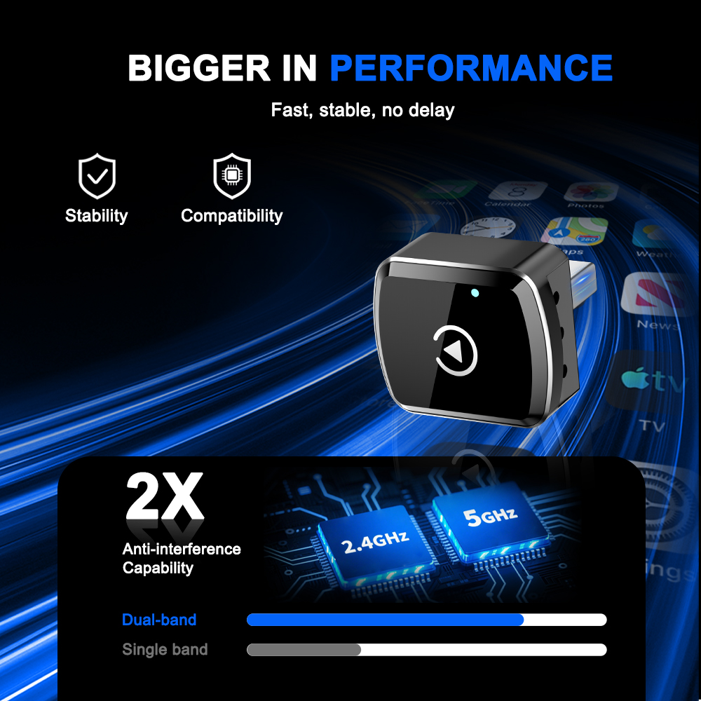 CarPlay Android Auto Wireless  - Smartwatch Universal recensione e prezzo