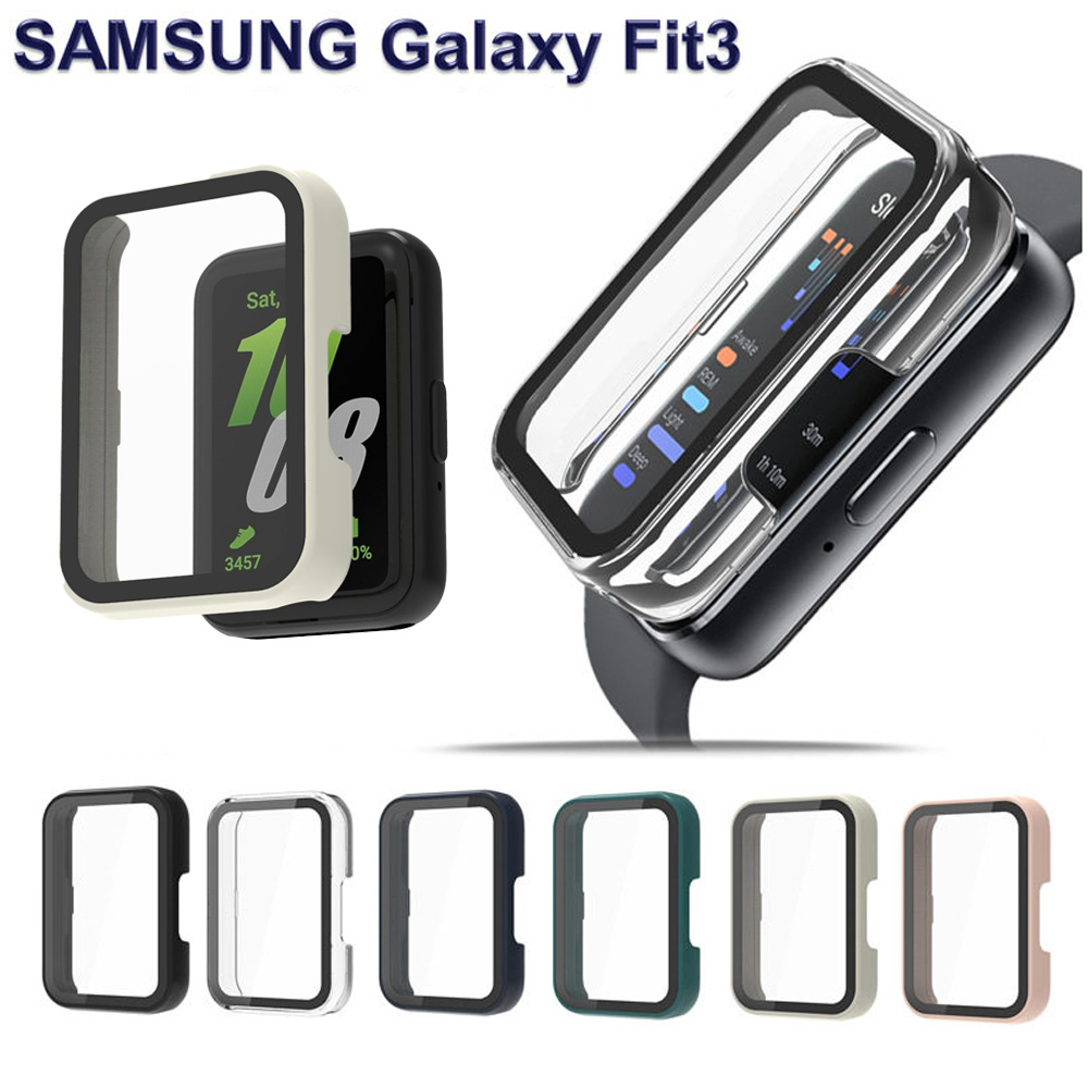 Glass+Case for Samsung Galaxy  - Samsung Smartwatch Accessories recensione e prezzo