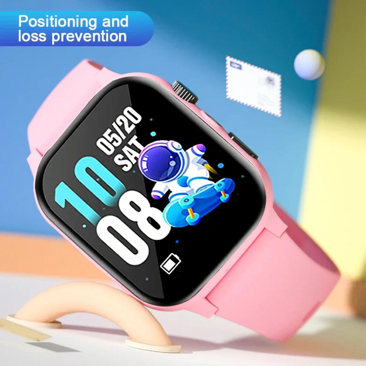 Kids Smart Watch 4G Multifunct - Smartwatch Id recensione e prezzo