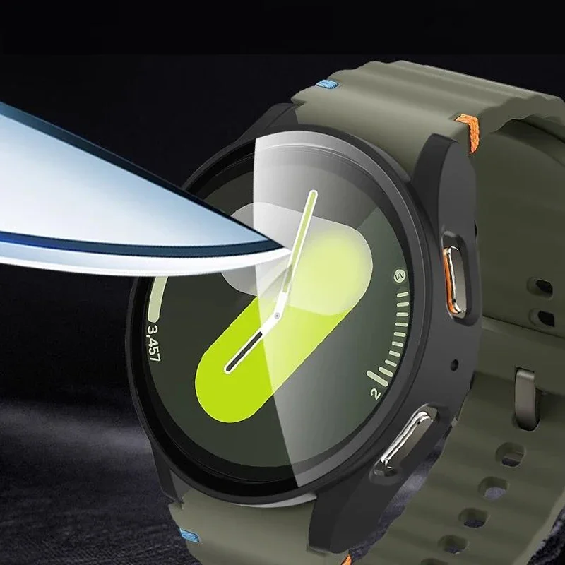 Tempered Glass+Case for Samsun - Accessories For Galaxy Watch 5 recensione e prezzo
