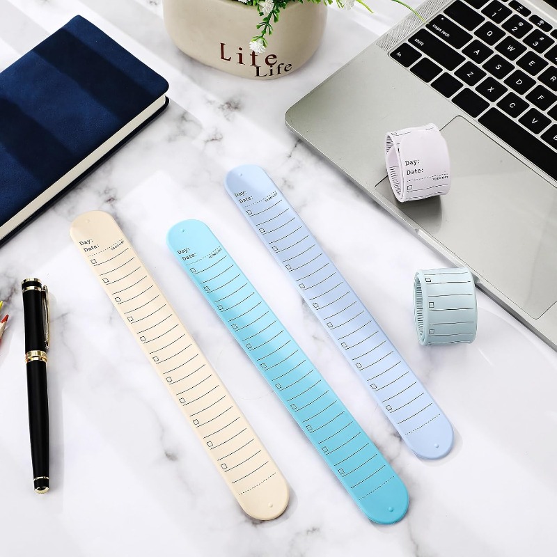 Silicone Wrist Notepad Slap Br - Silicone Band Replacement recensione e prezzo