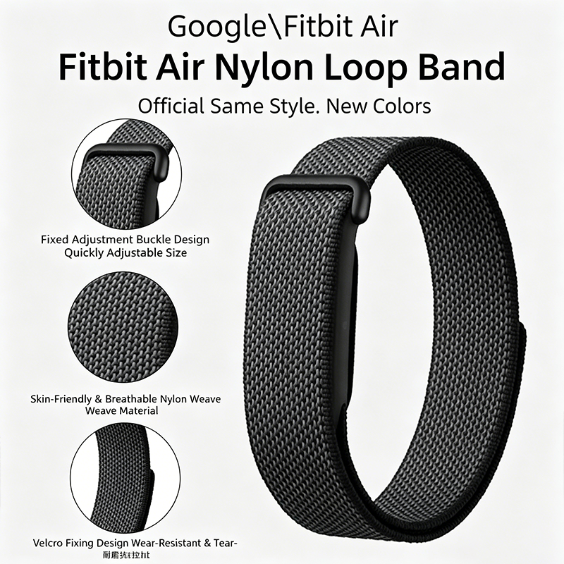 Sport Nylon Braided Watch Stra - Sport Loop Strap recensione e prezzo