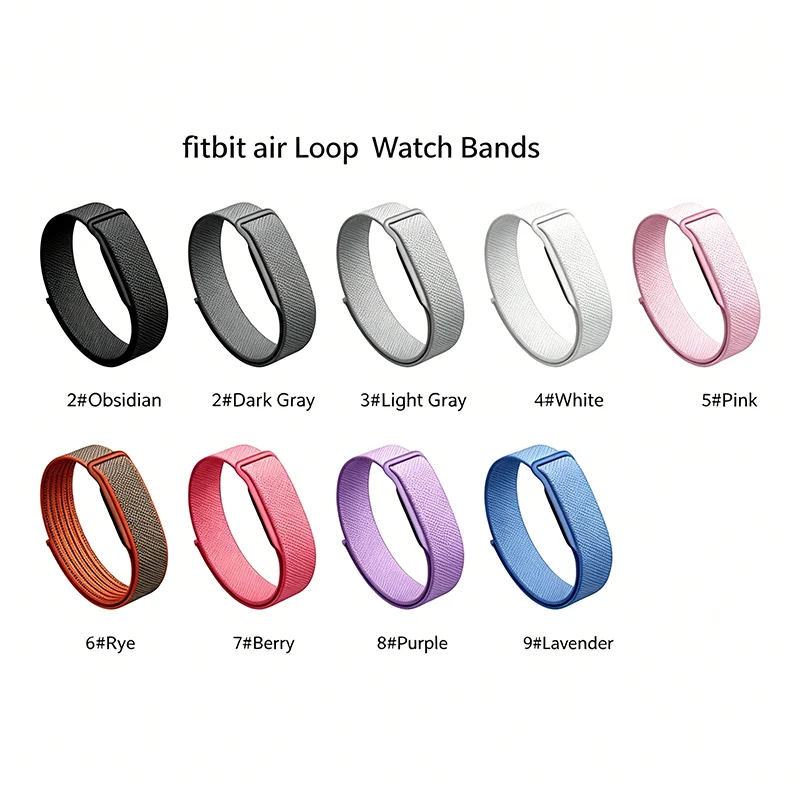 Sport Nylon Braided Watch Stra - Sport Loop Strap recensione e prezzo