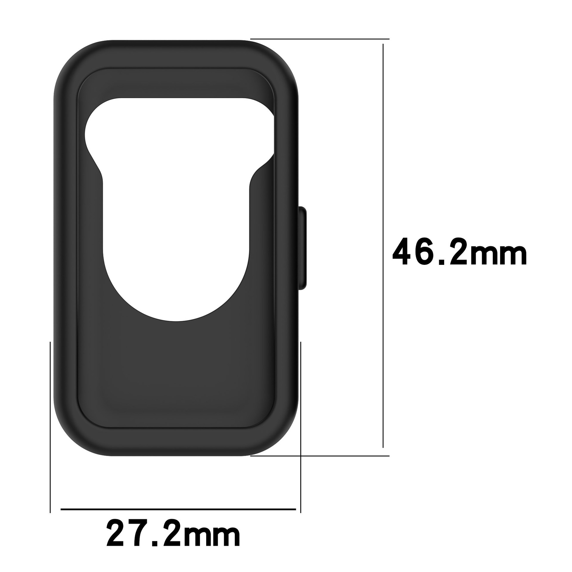 Silicone case For Huawei band  - Sport Loop Strap recensione e prezzo