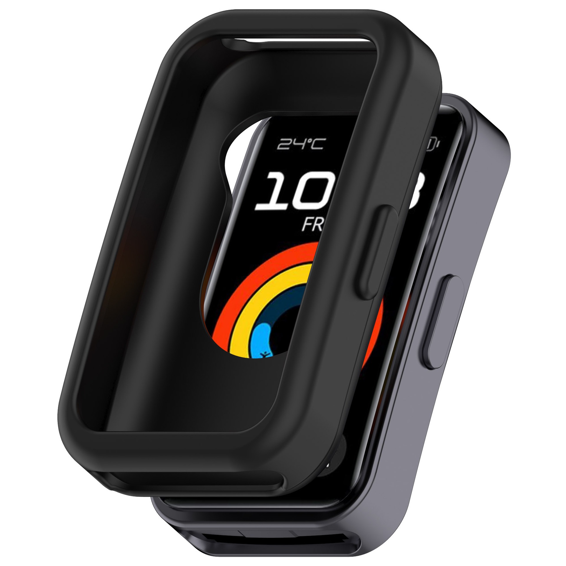 Silicone case For Huawei band  - Sport Loop Strap recensione e prezzo