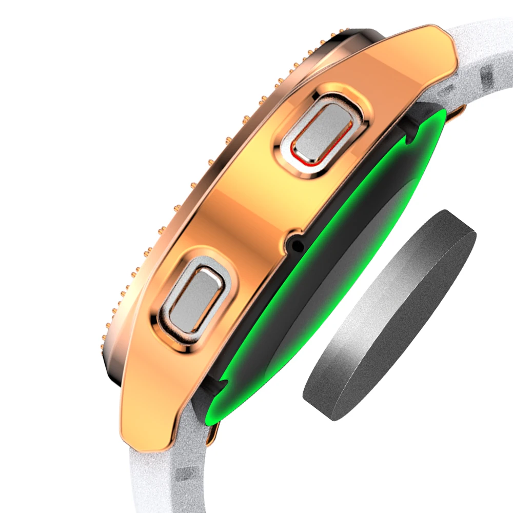 Glass+Case for Samsung Galaxy  - Accessories For Galaxy Watch 5 recensione e prezzo