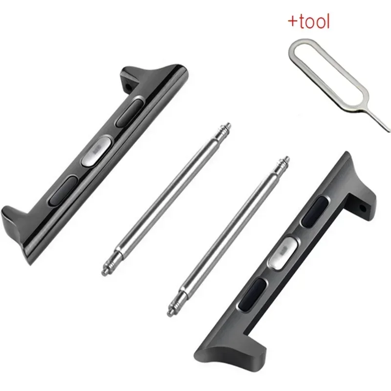 Connector For Apple Watch band - Watch Band Connector recensione e prezzo